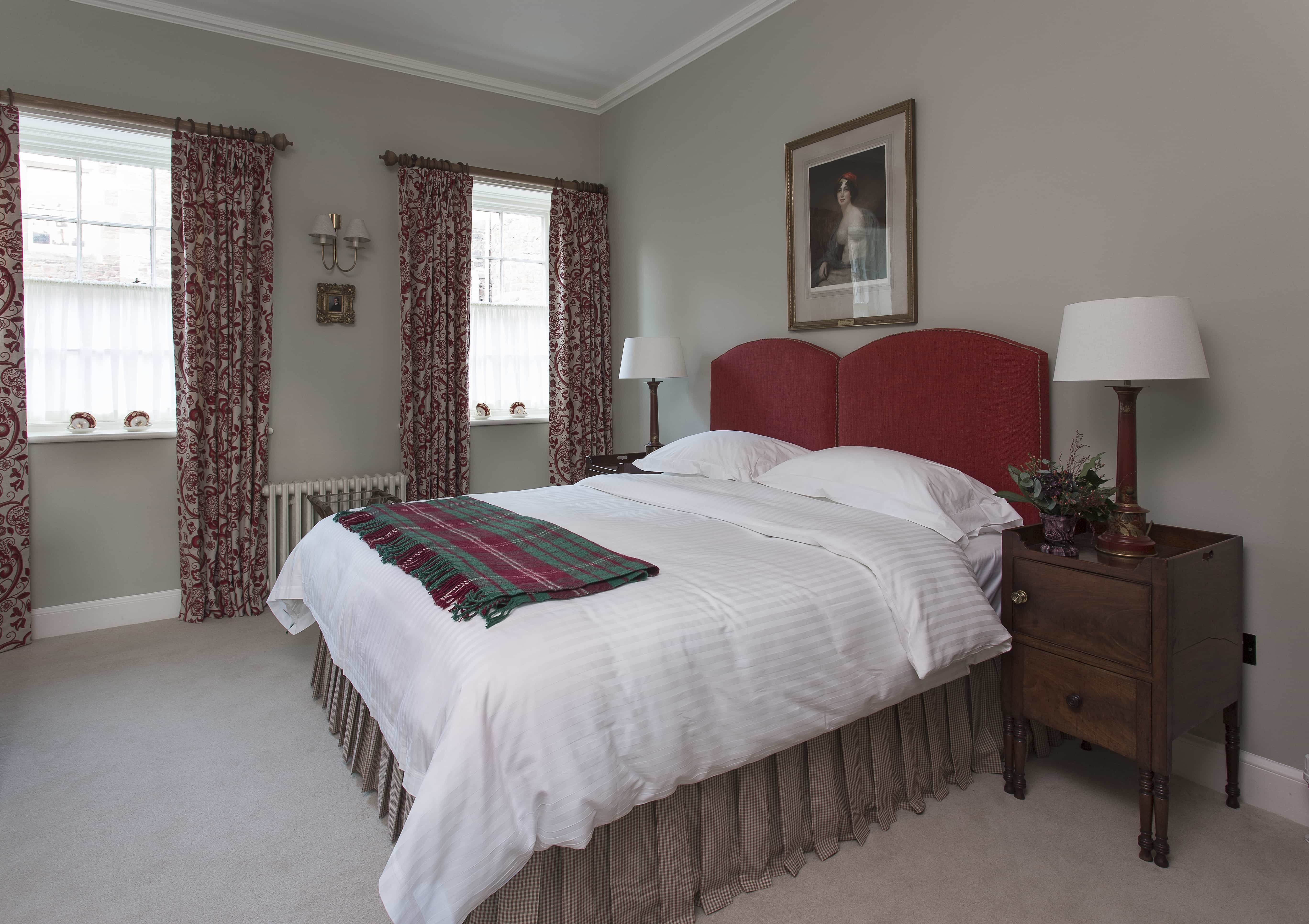 Twin bedroom