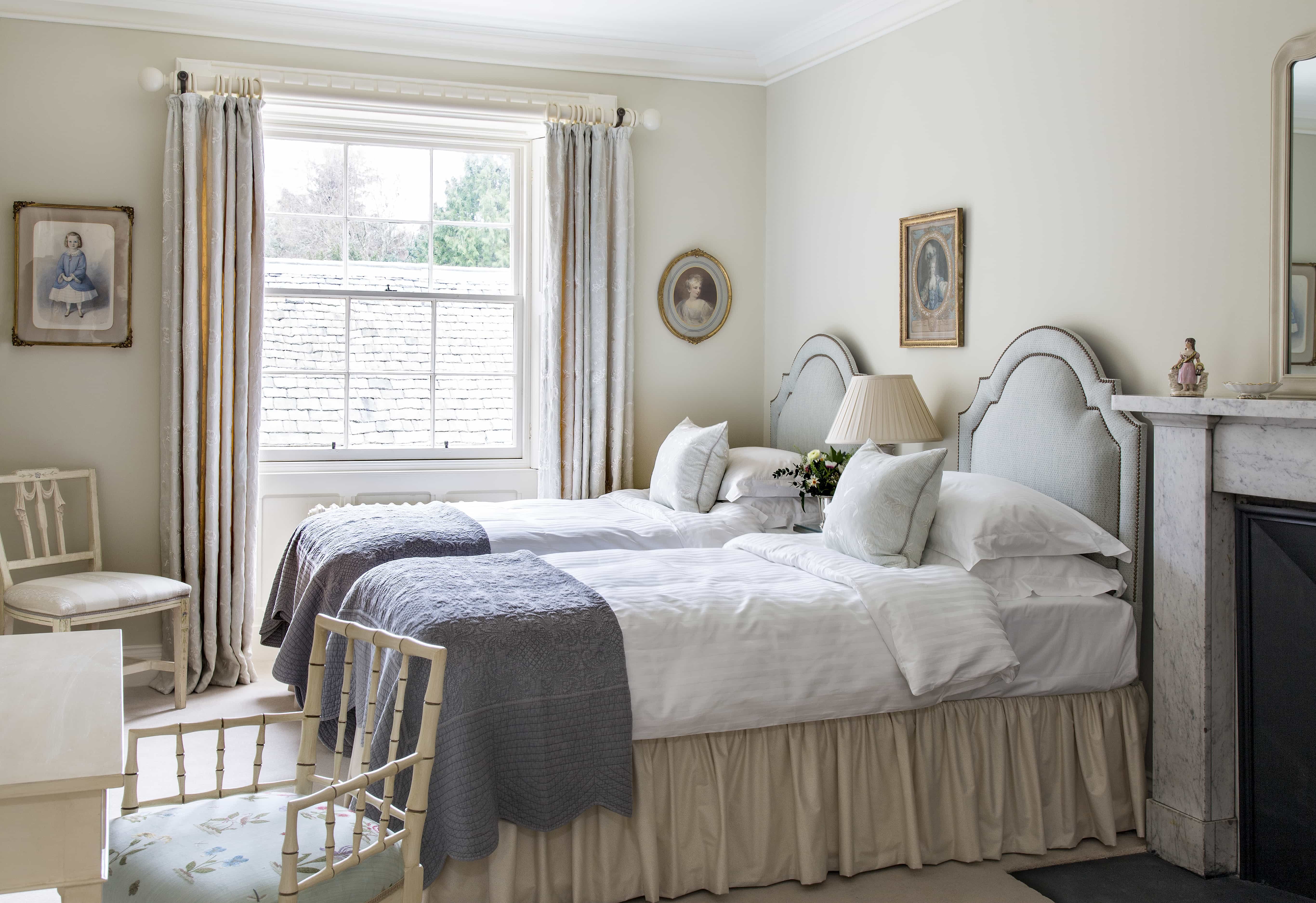 Bridesmaid’s bedroom