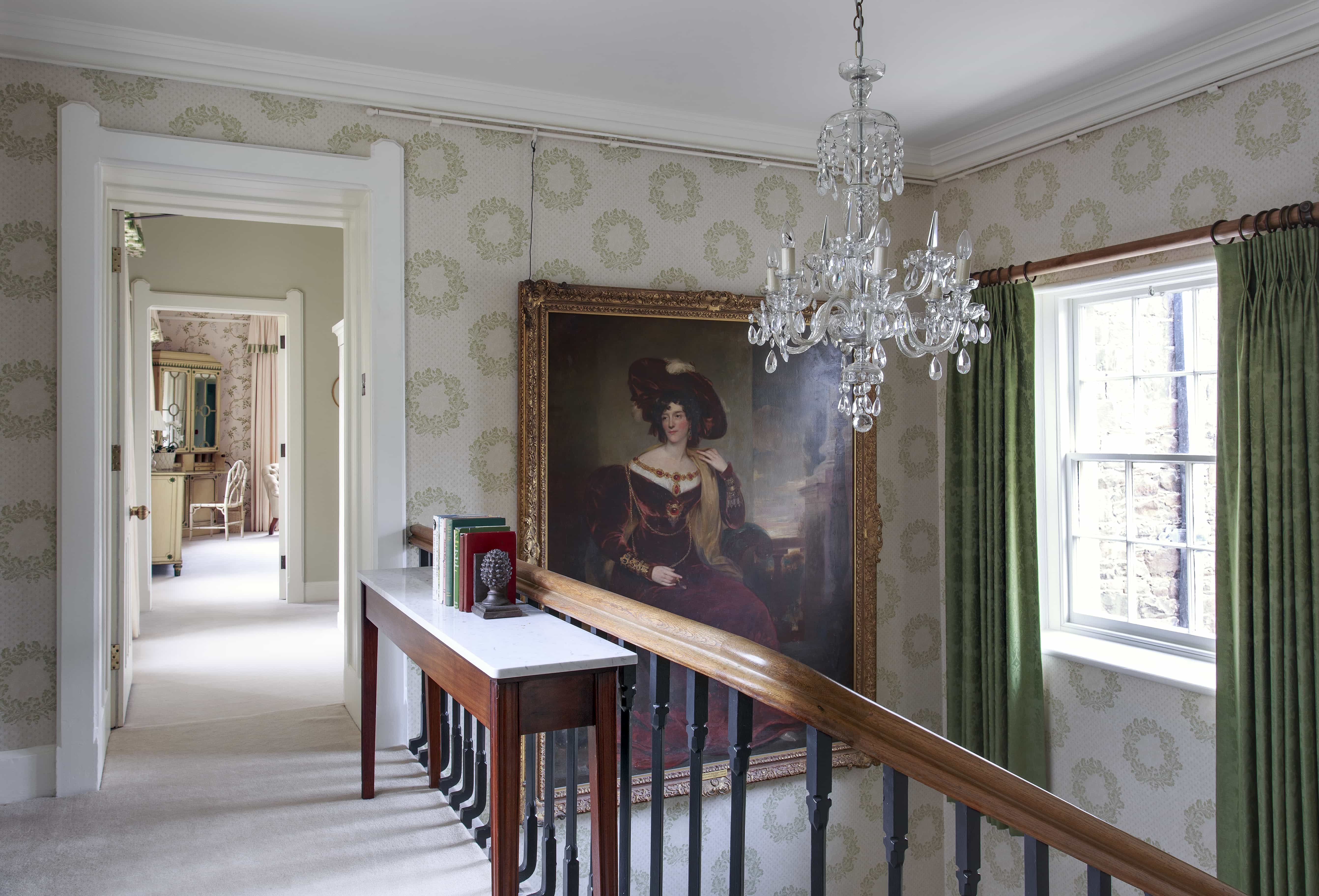 Main stair