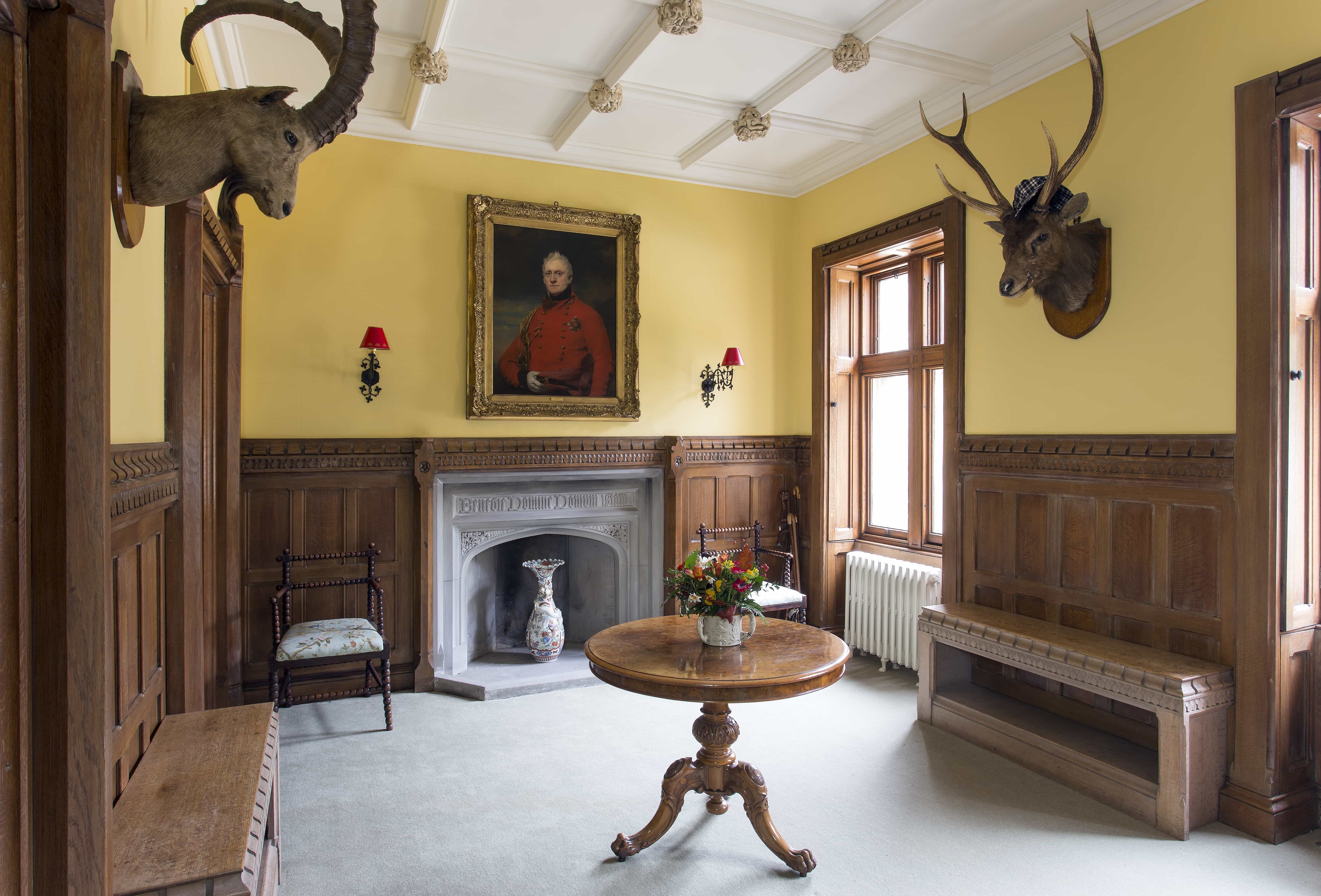 Entrance hall