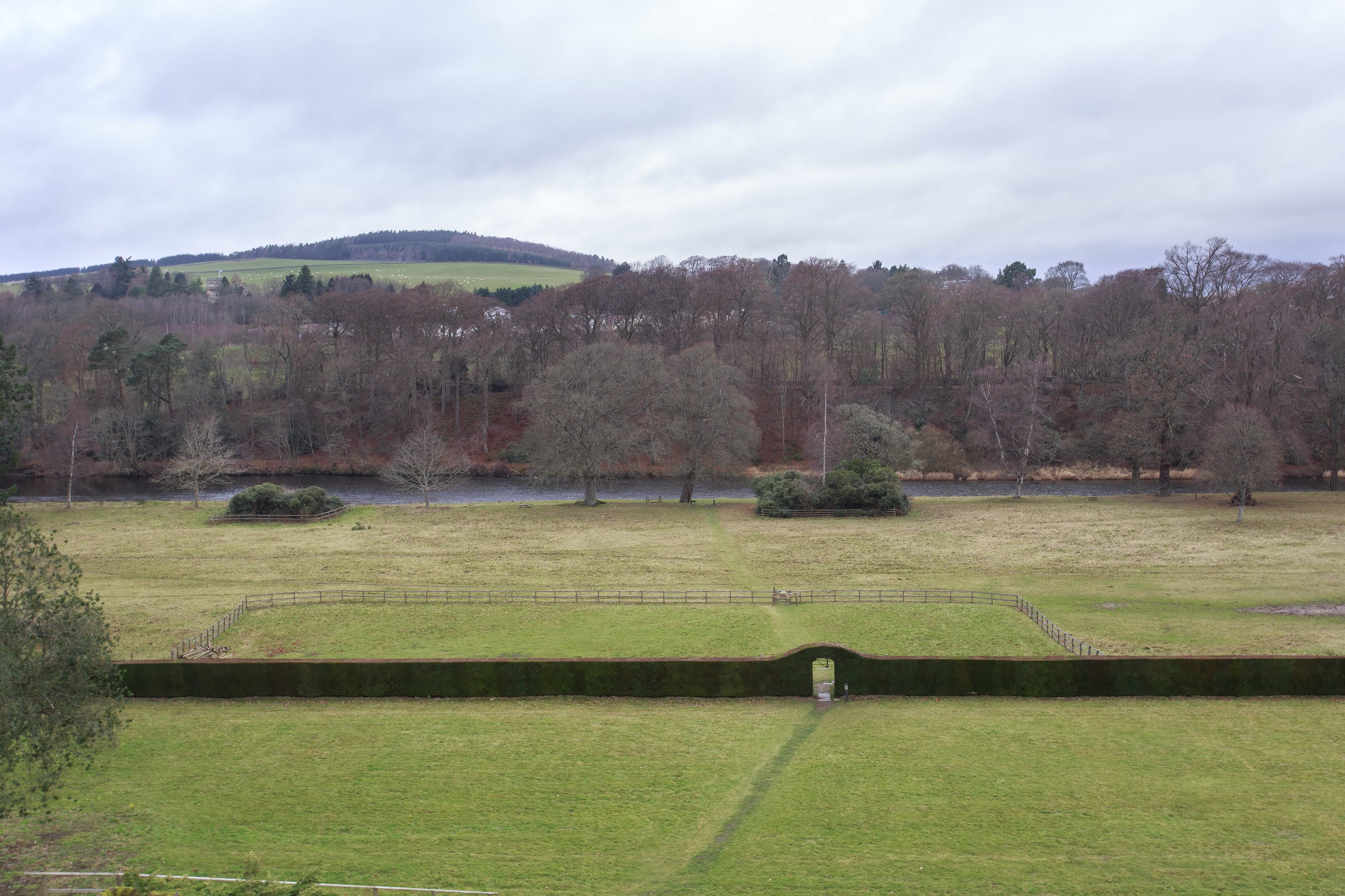 View to river