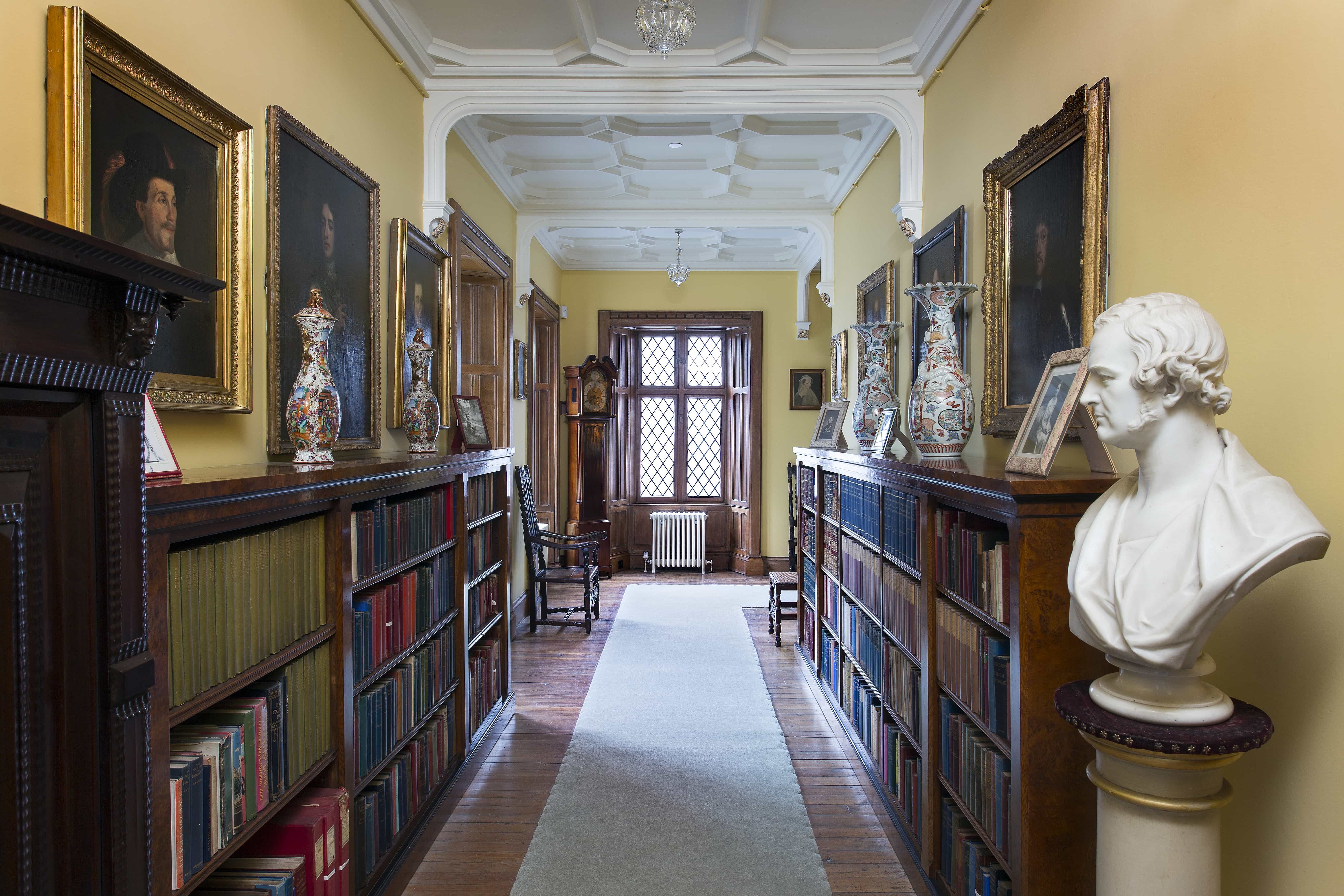Entrance hall