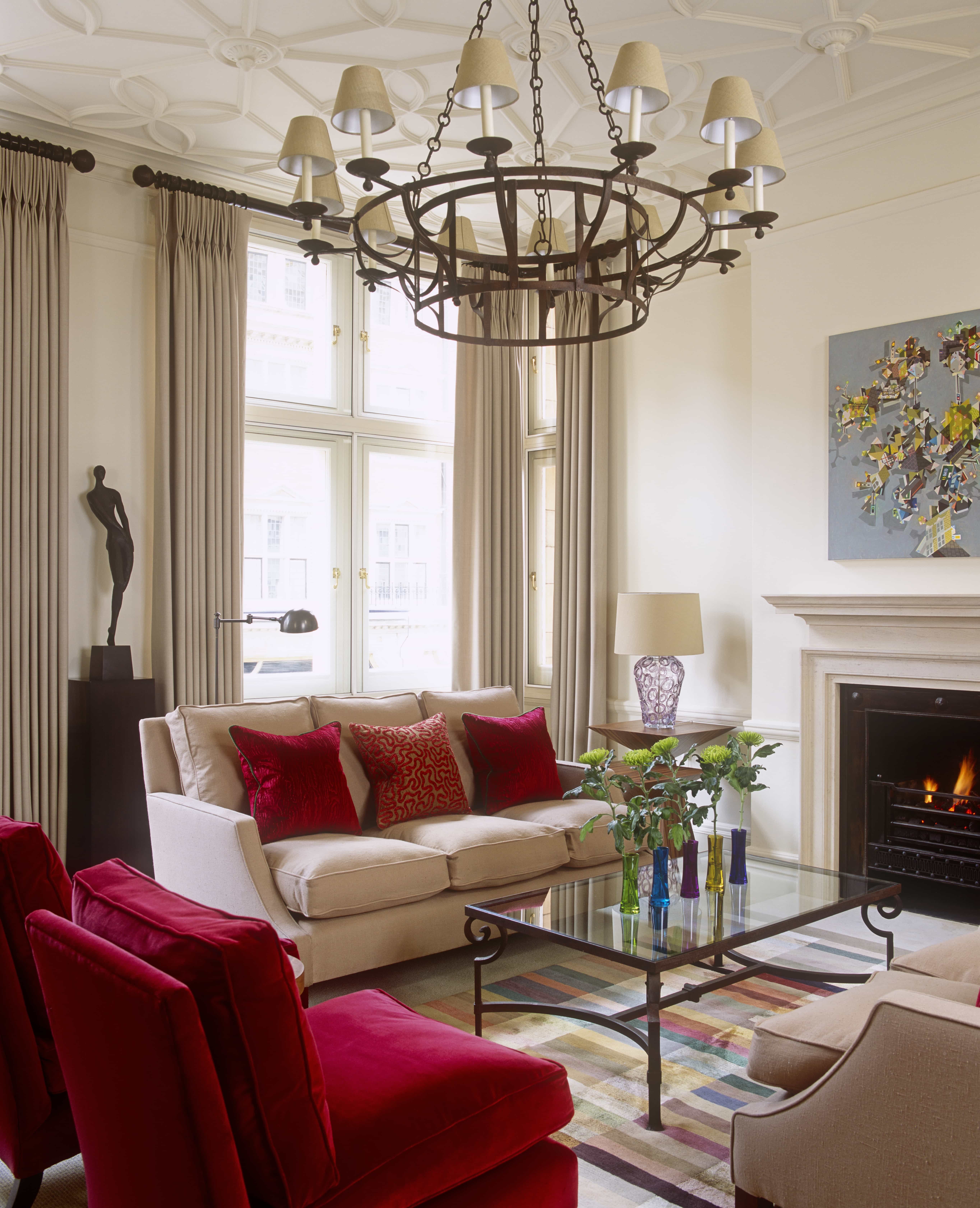 Drawing room overview