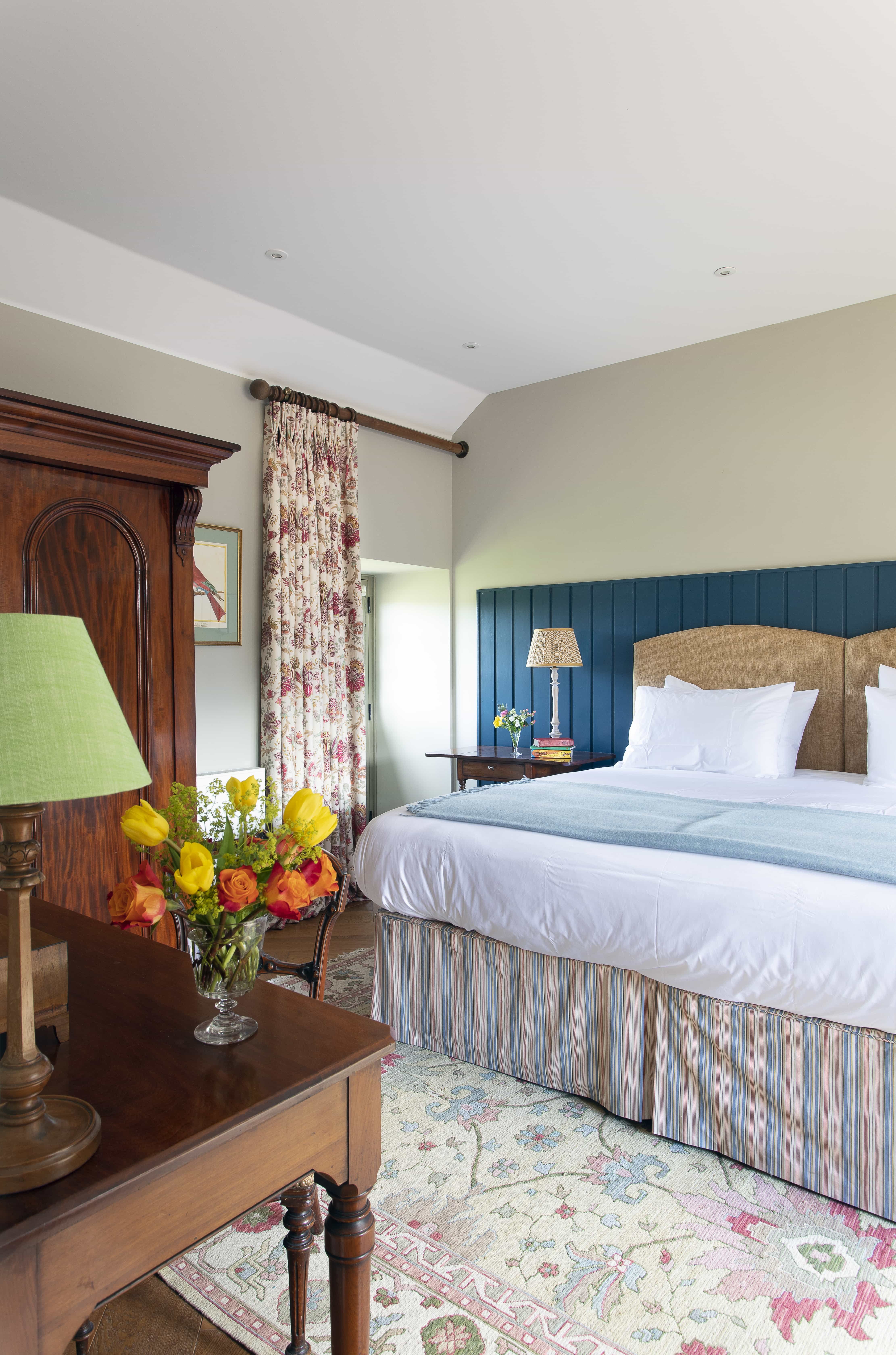Dairy master bedroom