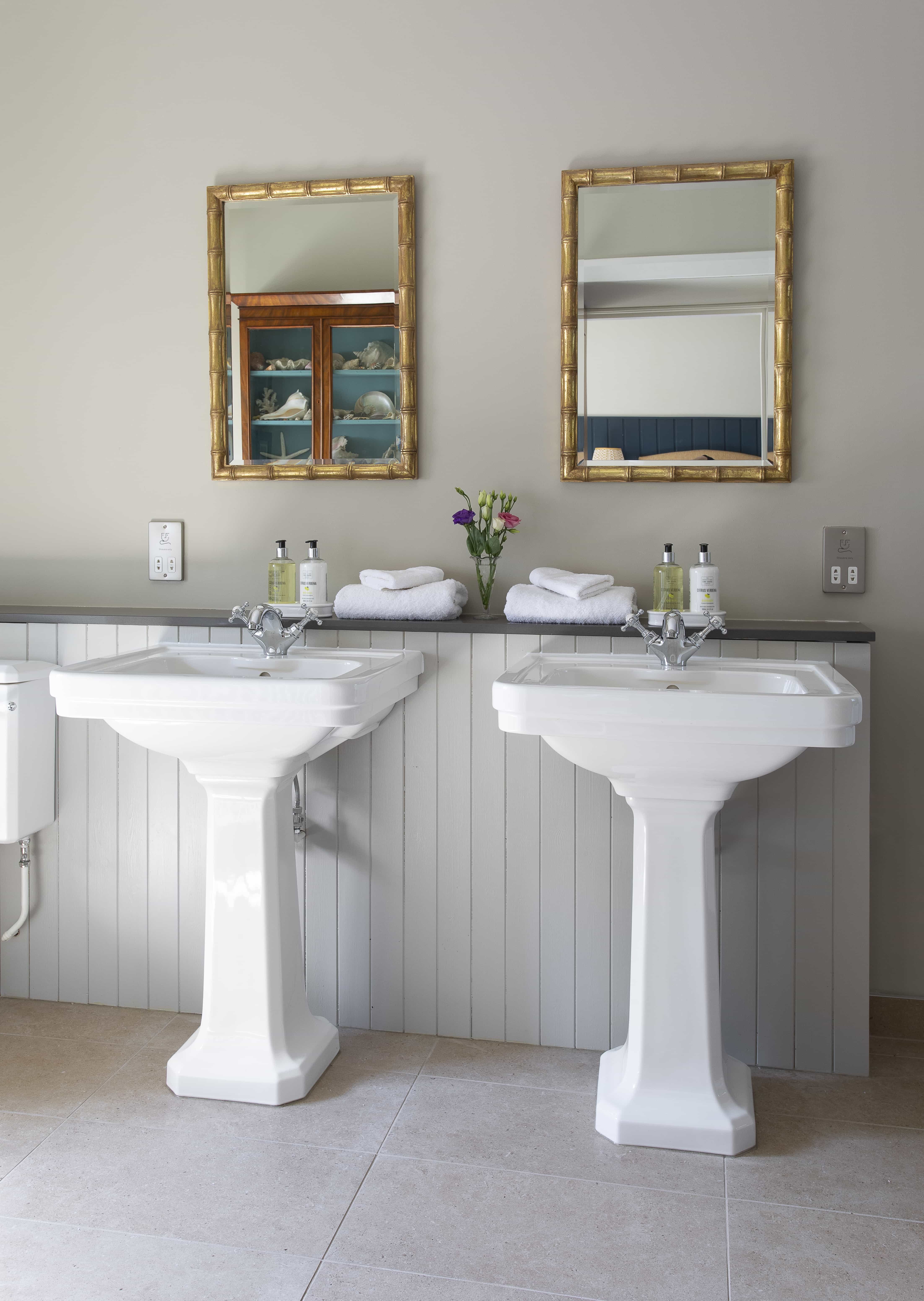 Dairy master bathroom