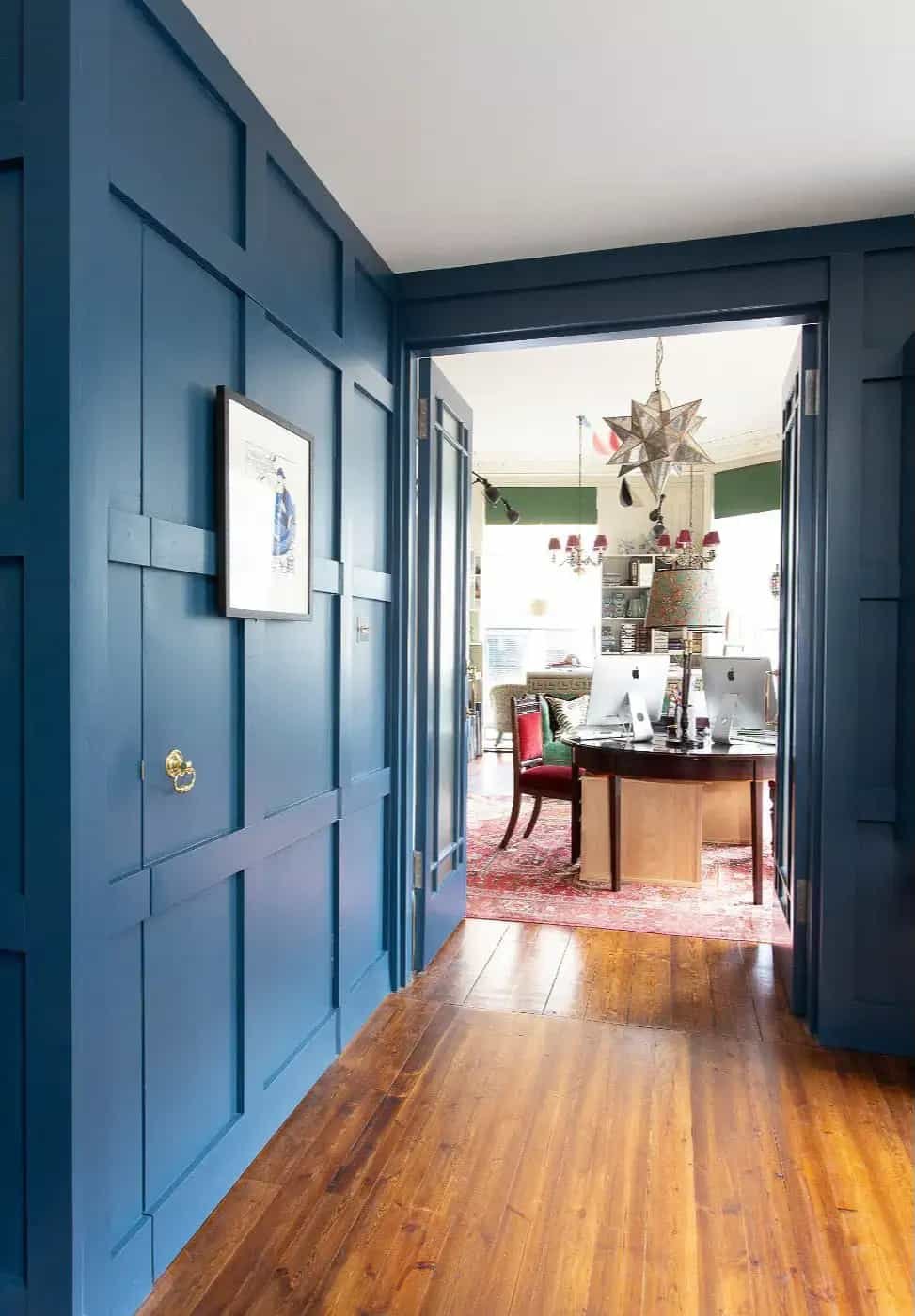 Hall looking to studio
