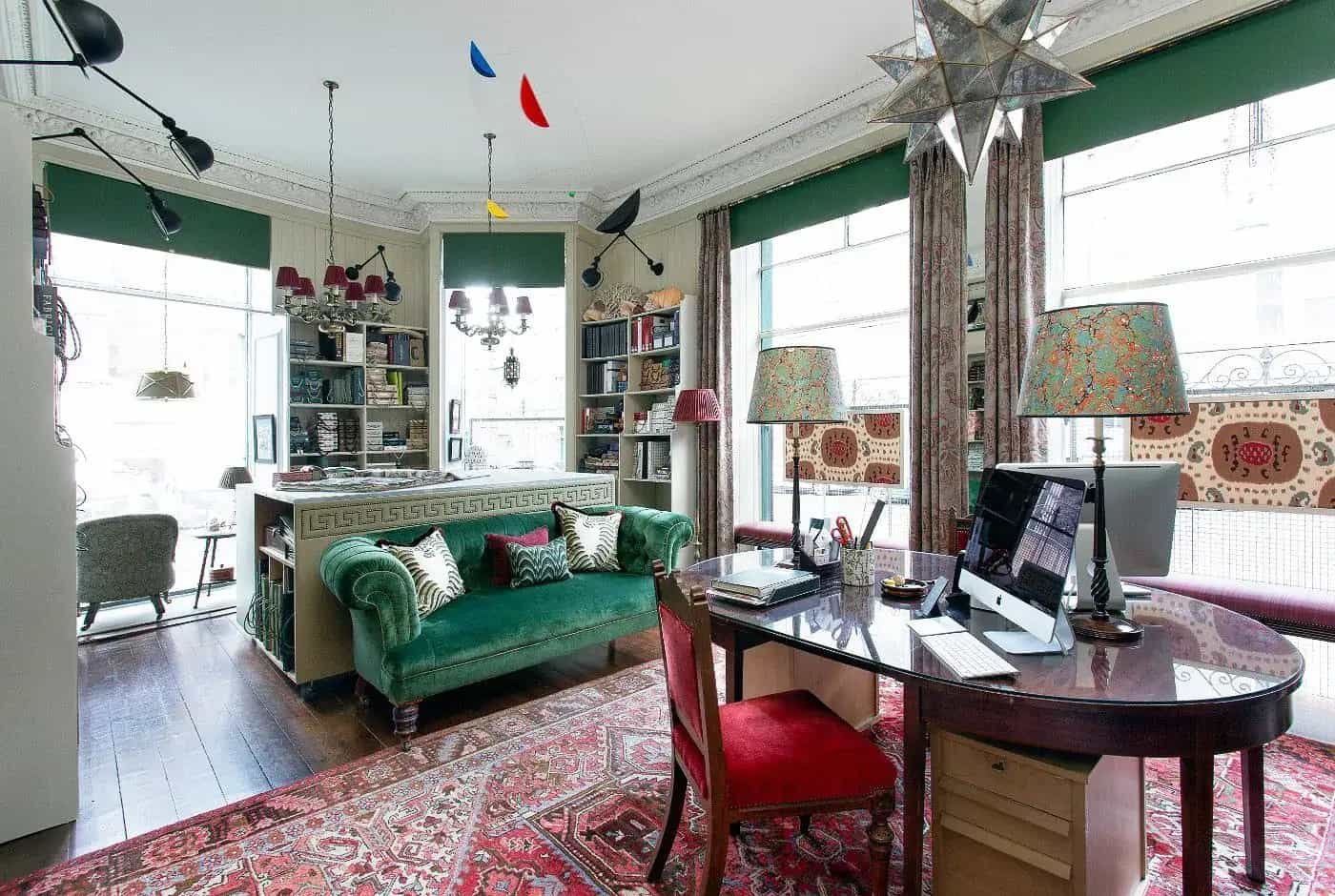 Studio overview