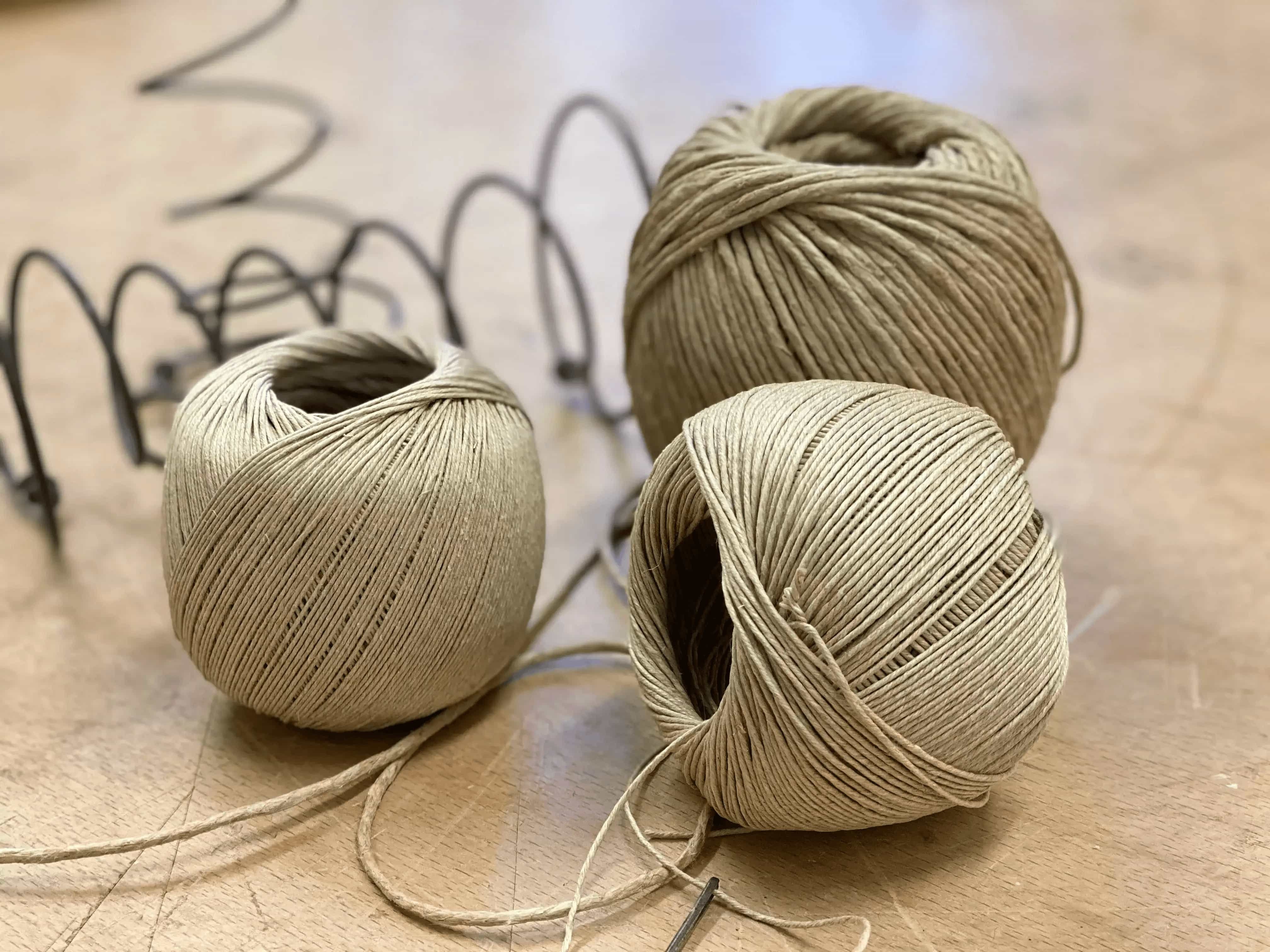 Ball of twine